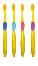 DT-2. Double Bristles Toothbrush for Childrens - 